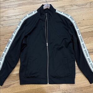 INC International Concepts Black Jacket